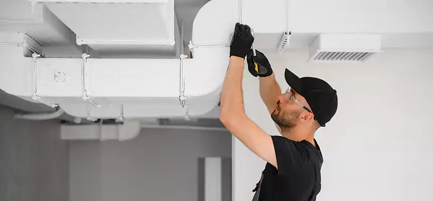 Our Air Duct Cleaning Services in Canyon Lake, TX