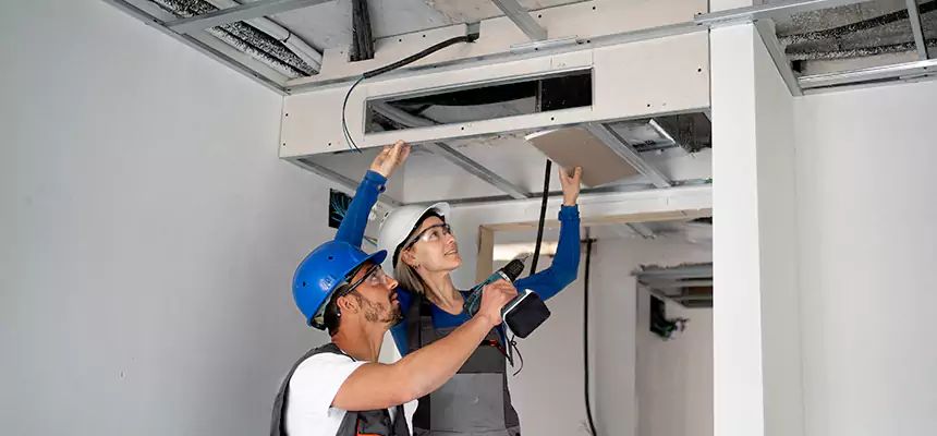 Our Air Duct Leak Repair Services in Canyon Lake, TX