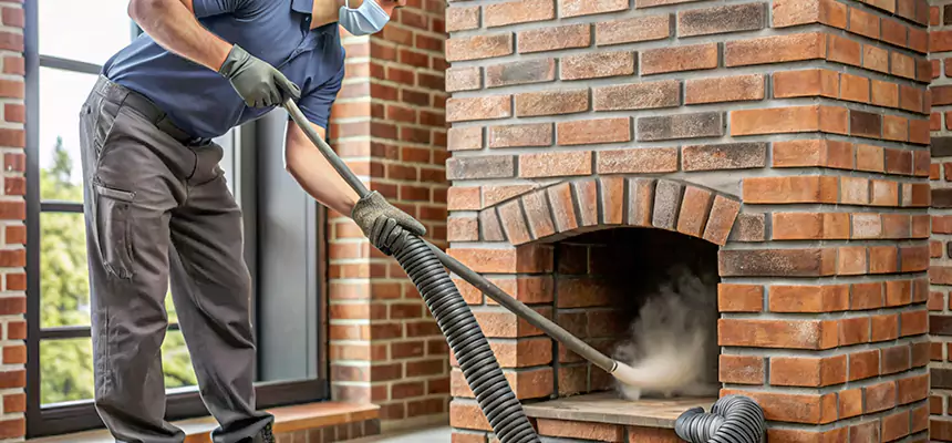 Our Chimney Sweep Services in Canyon Lake, TX