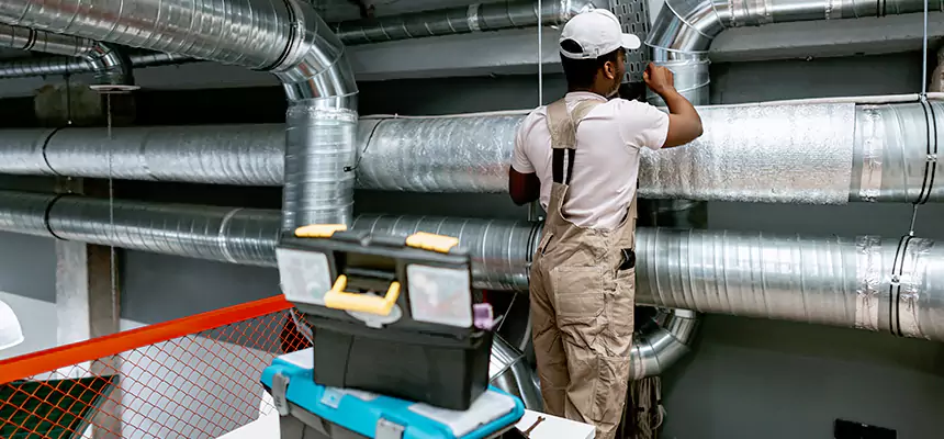 Comprehensive Duct Expansion in Canyon Lake, TX