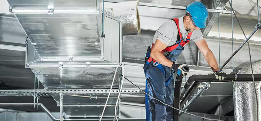 Precise Air Duct Vent Installation in Canyon Lake