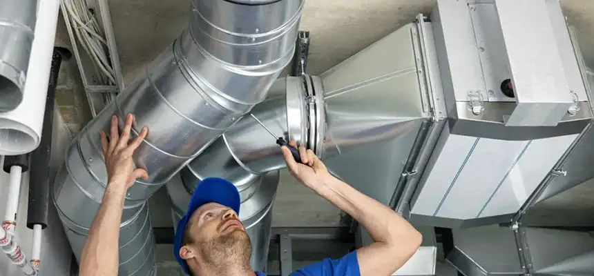 Our Same-Day Air Duct Service in Canyon Lake, TX