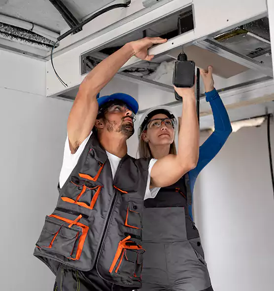 Professional AC Duct Cleaning in Canyon Lake, TX