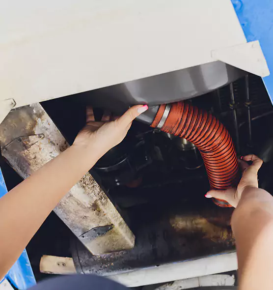 Professional Air Duct Leak Repair in Canyon Lake, TX