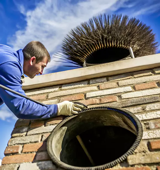 About Professional Chimney Sweep in Canyon Lake, TX