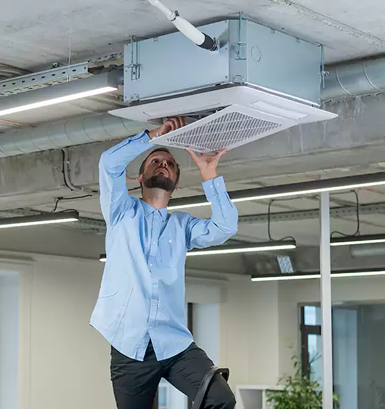 About Custom Wall-Integrated Duct Installation in Canyon Lake, TX