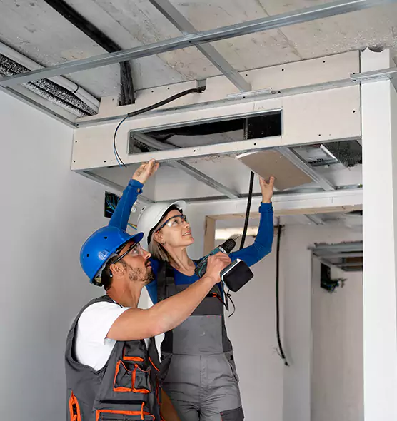 Professional Duct Expansion & Extension Service in Canyon Lake, TX