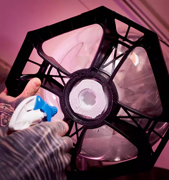 Expert Low VOC Vent Installation in Canyon Lake, TX