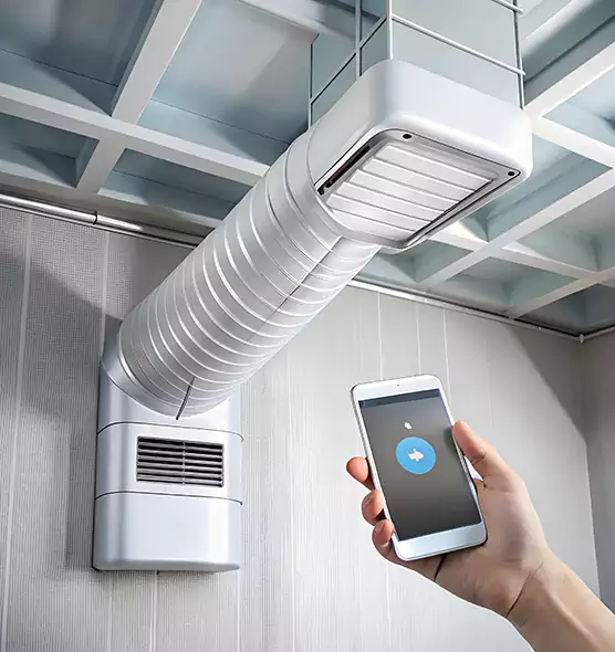 About Wi-Fi Connected Air Ducts in Air Duct Cleaning & Repairs Canyon Lake in Texas